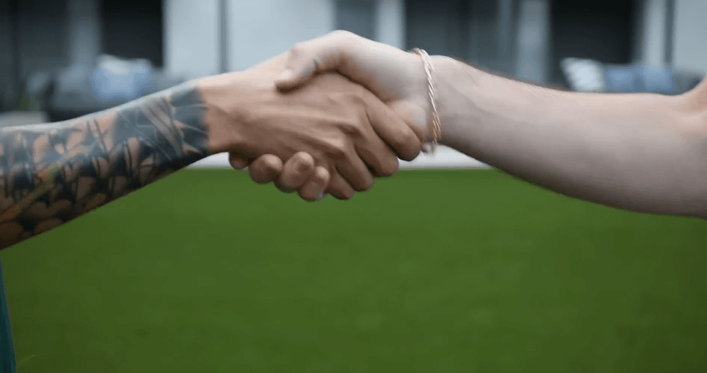 Handshake 1
